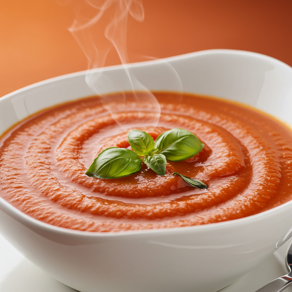 9. Quick Tomato Soup