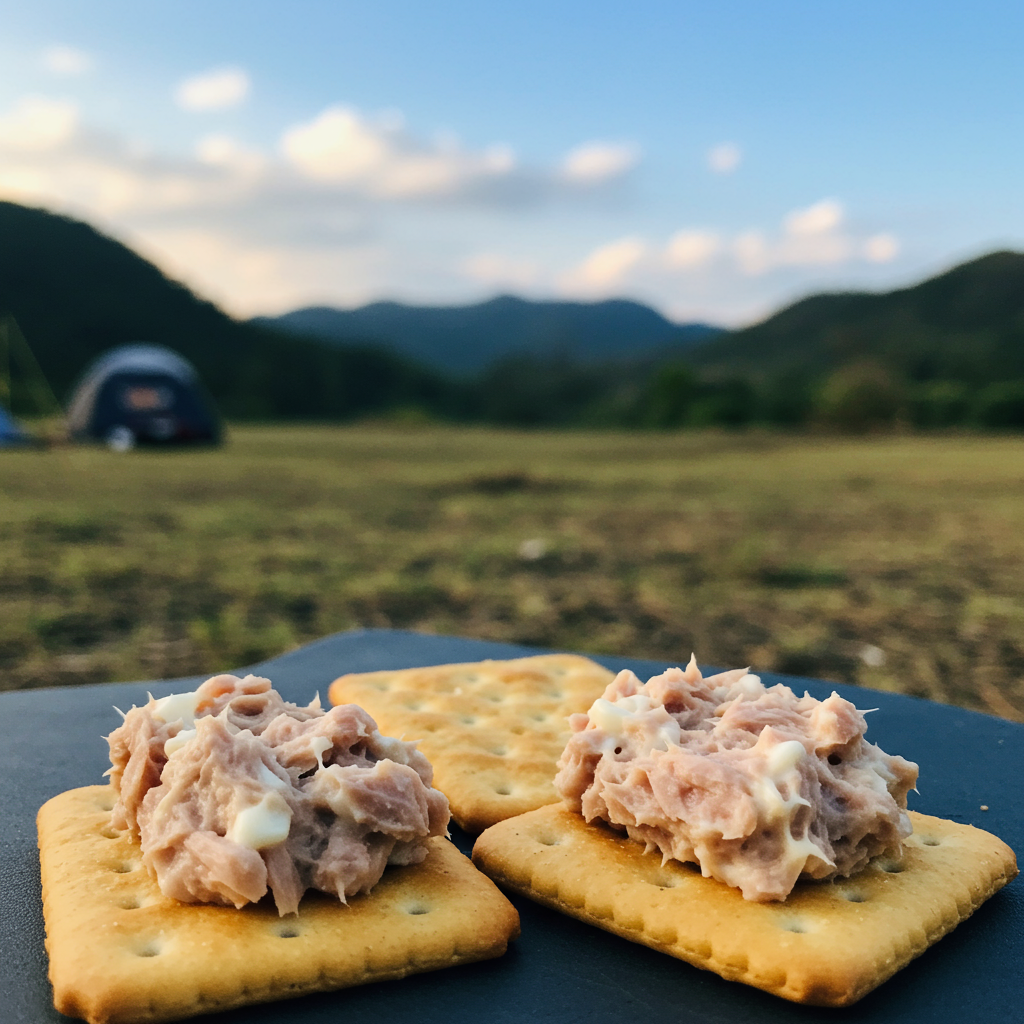 9. Tuna Salad