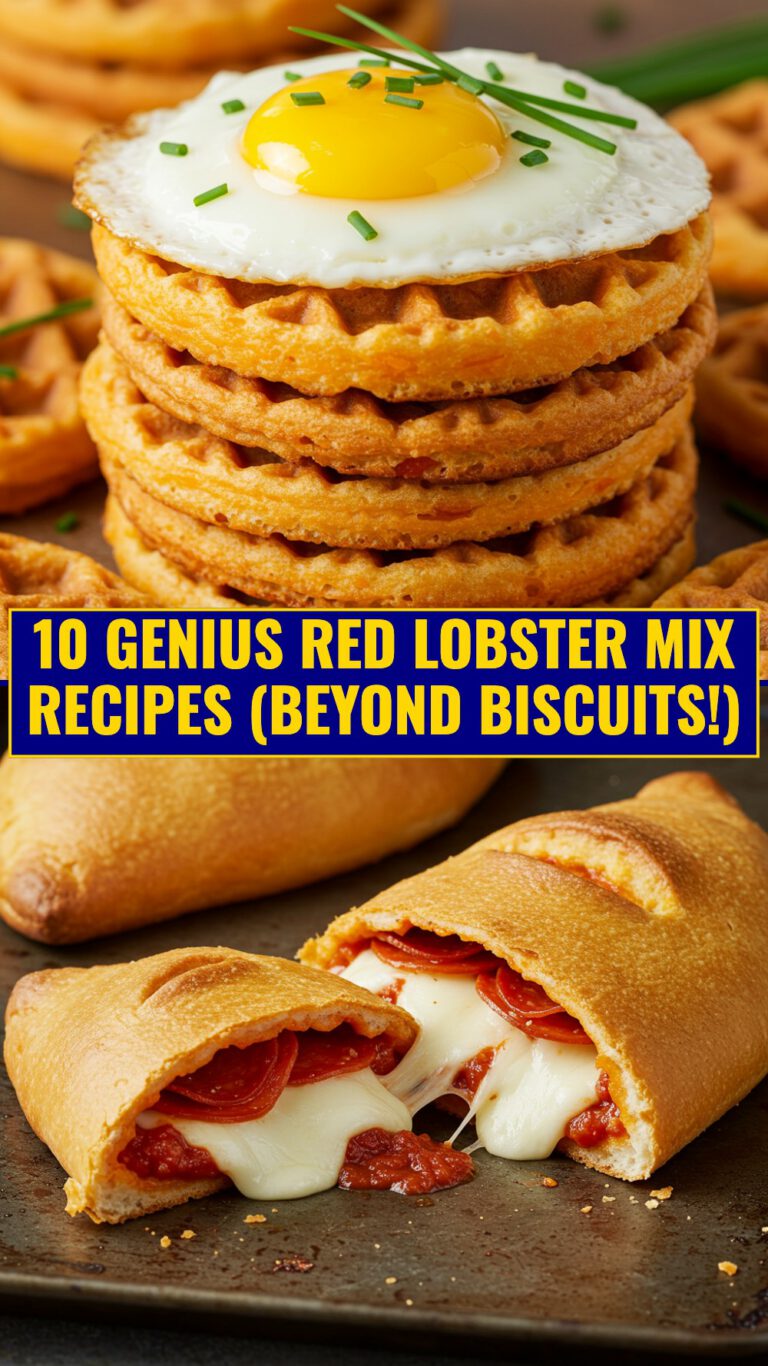 10 Genius Red Lobster Mix Recipes (Beyond Biscuits!)