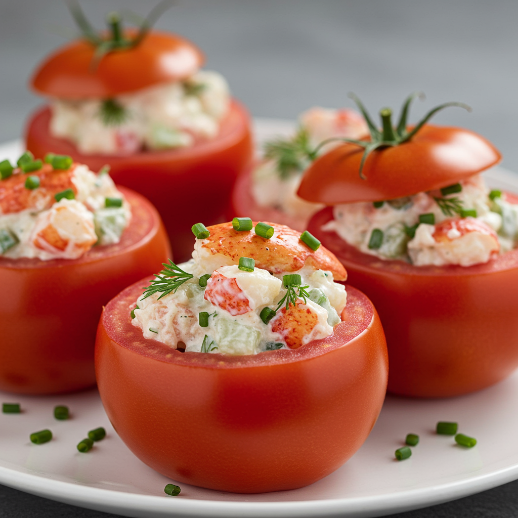 10. Lobster and Quinoa Power Salad