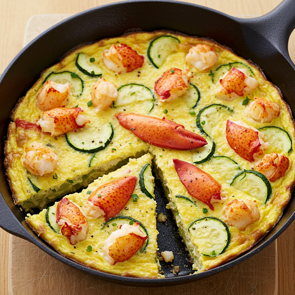 10 Lobster Brunch Recipes to Make Your Morning Shine