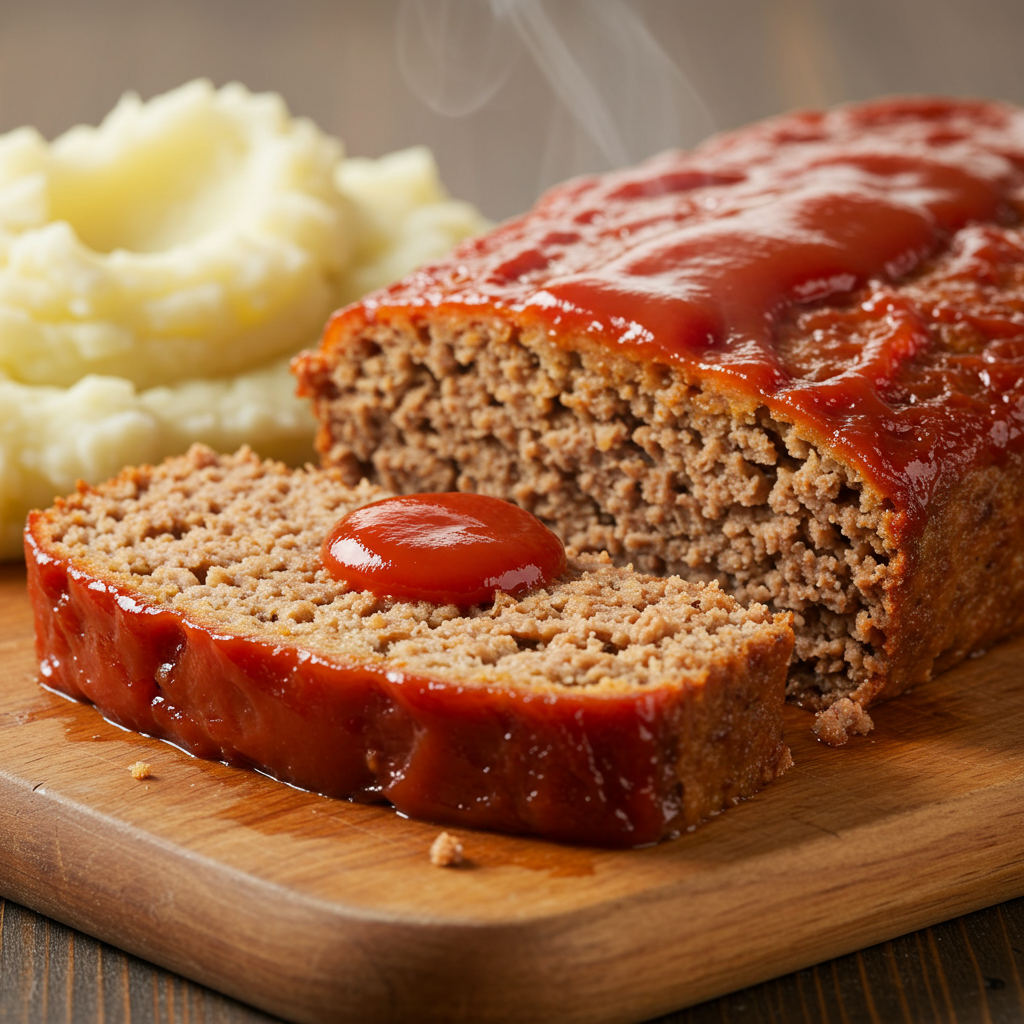 11. Gluten-Free Meatloaf