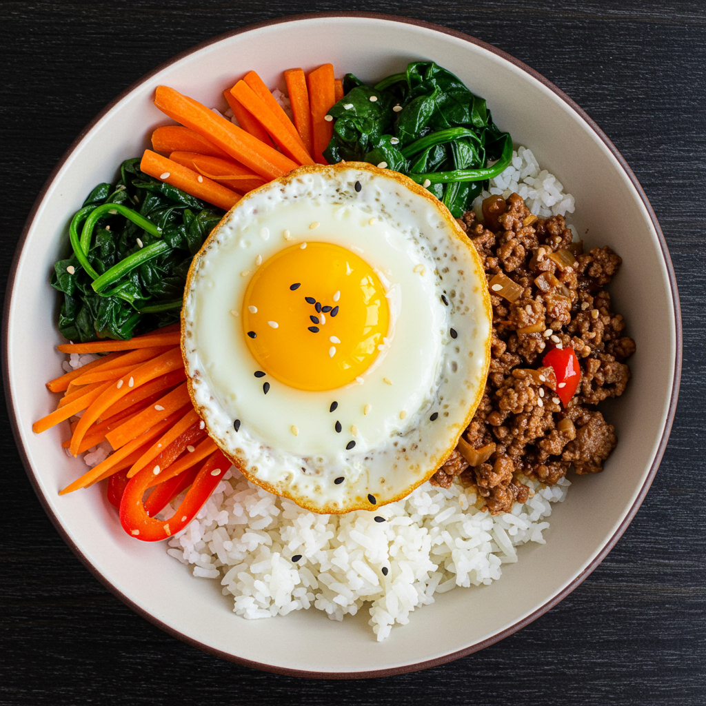 11. Korean Beef Bulgogi Bowls