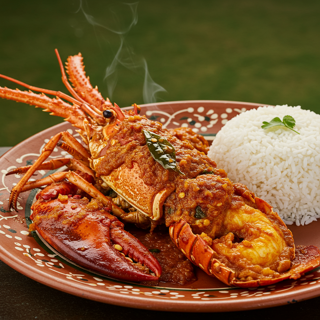 11. Lobster Recheado