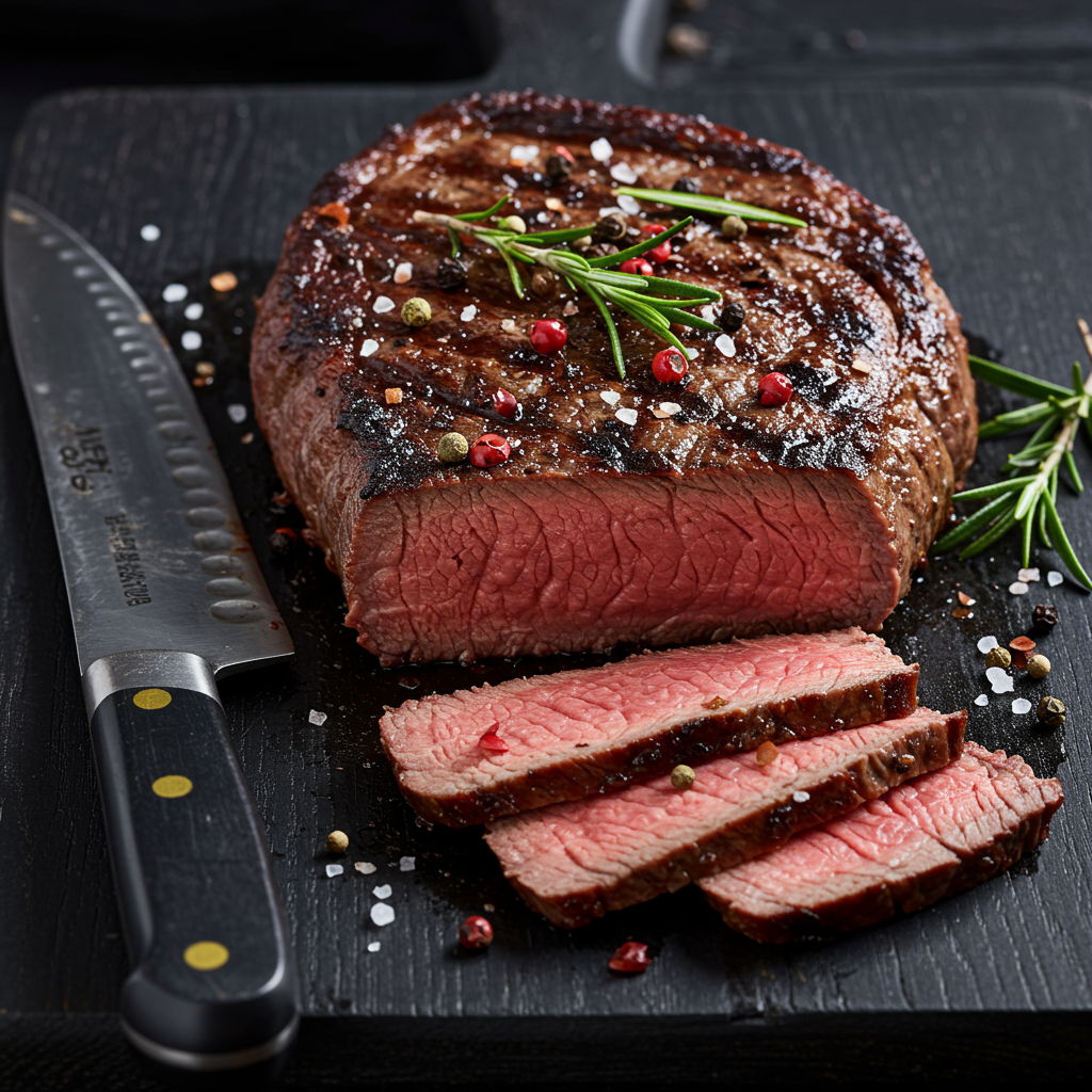 11. Rosemary Balsamic Top Sirloin