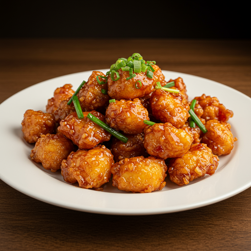 11. Sweet and Spicy Lobster (Kkanpung Lobster)