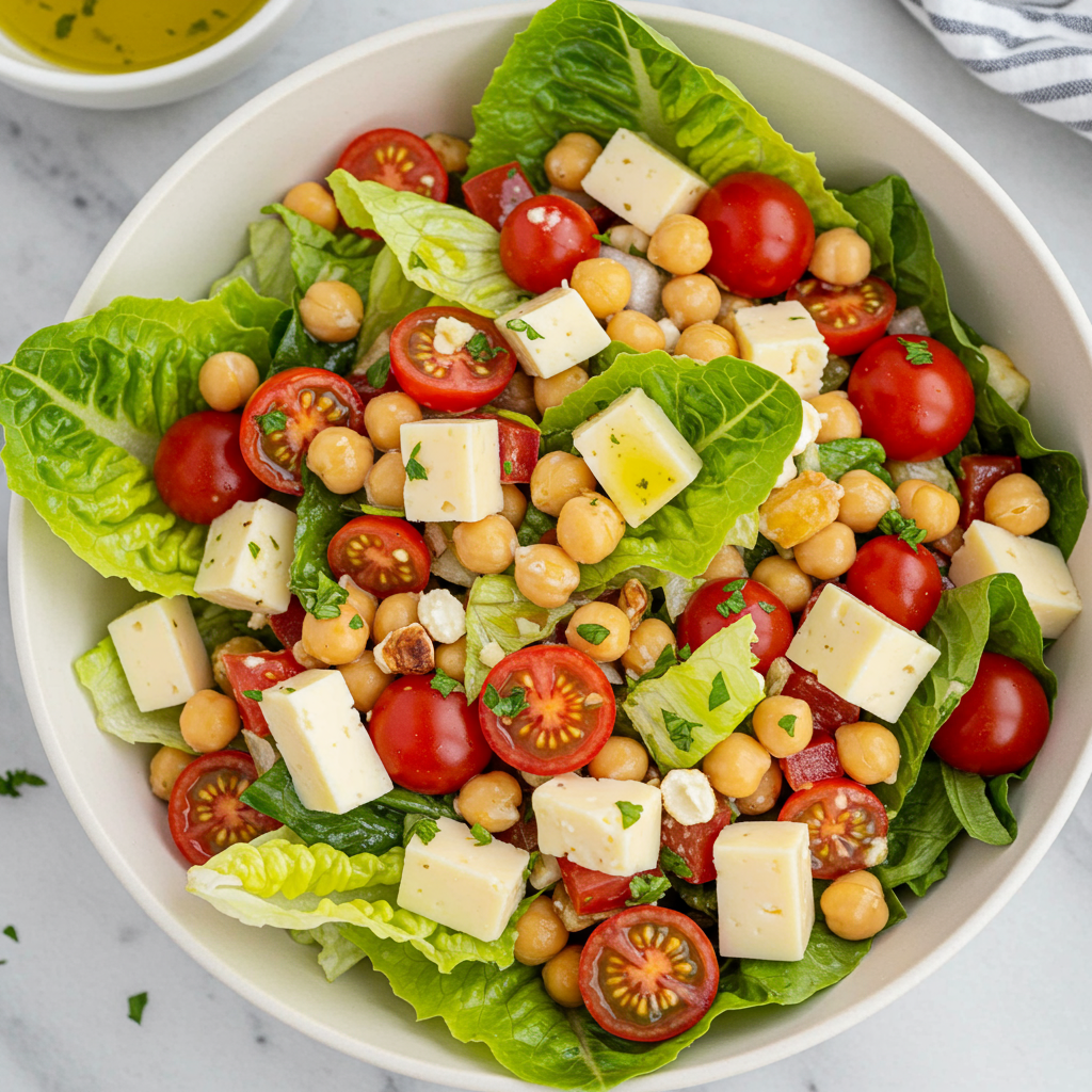 12. Italian Chopped Salad
