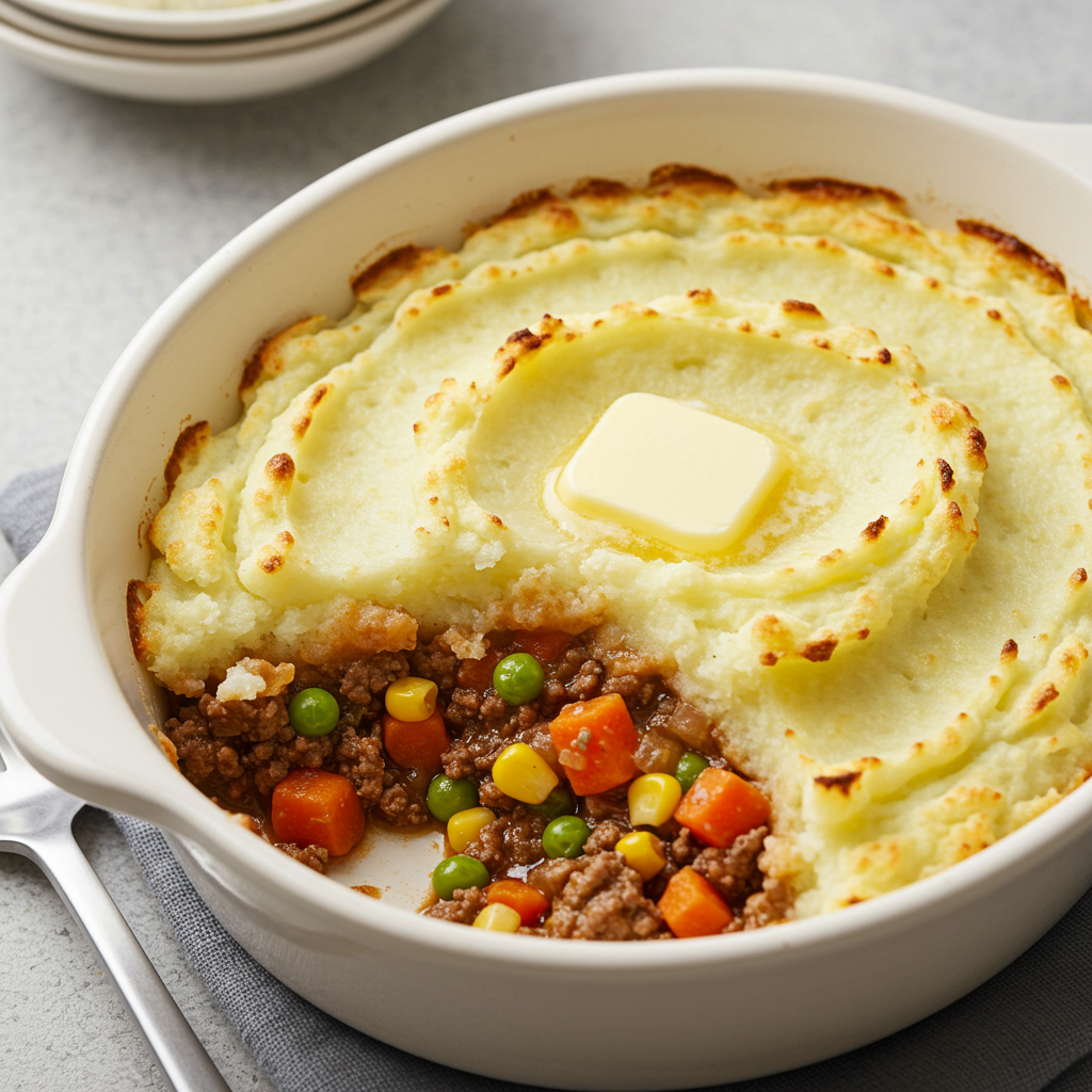 13. Gluten-Free Shepherd’s Pie
