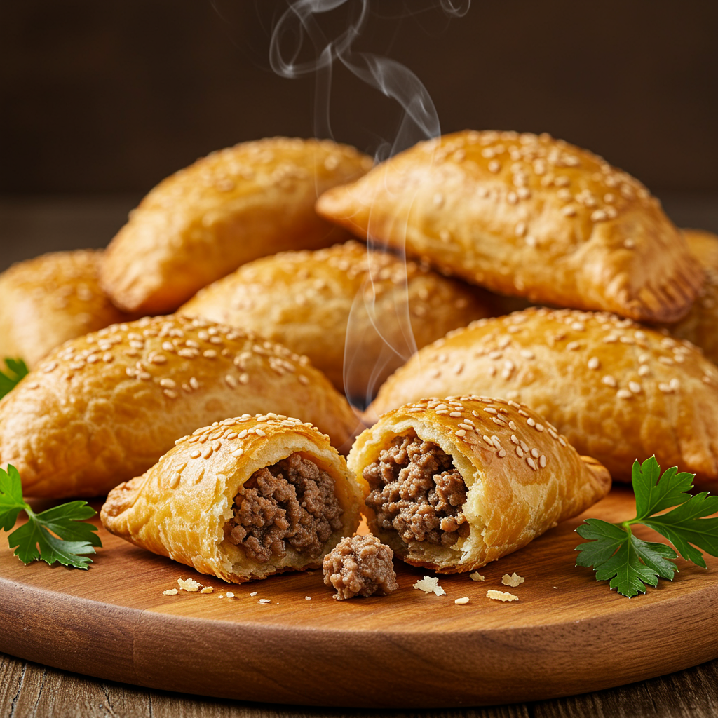 13. Steak Empanadas