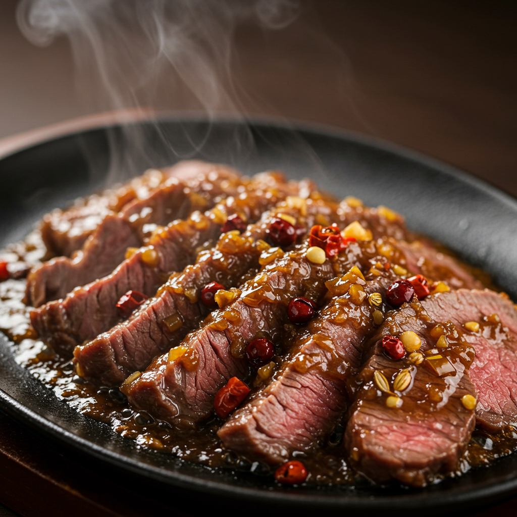 14. Five-Spice Beef