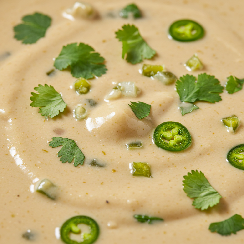 14. Spicy Jalapeño Gravy