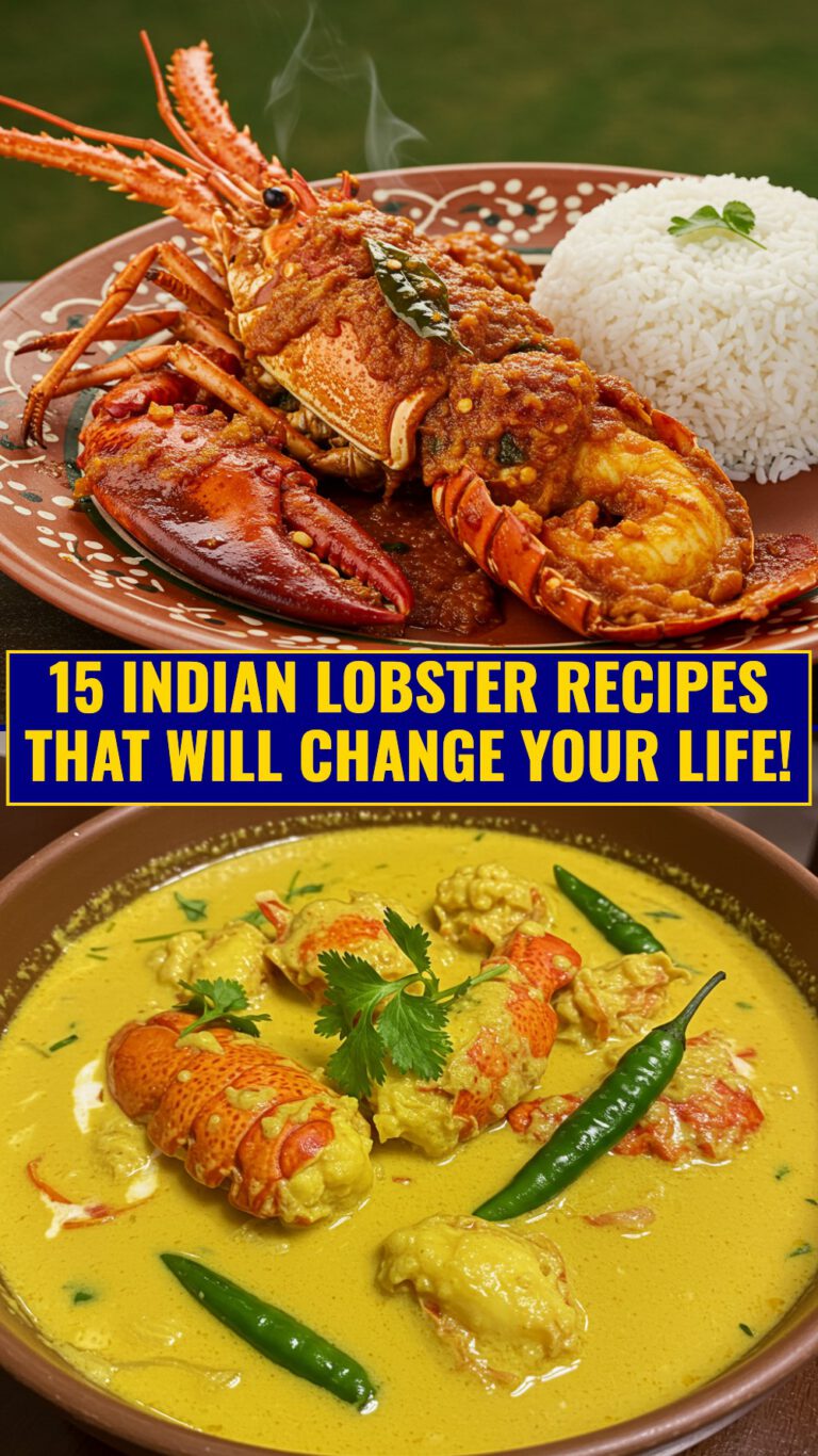15 Indian Lobster Recipes That Will Change Your Life!