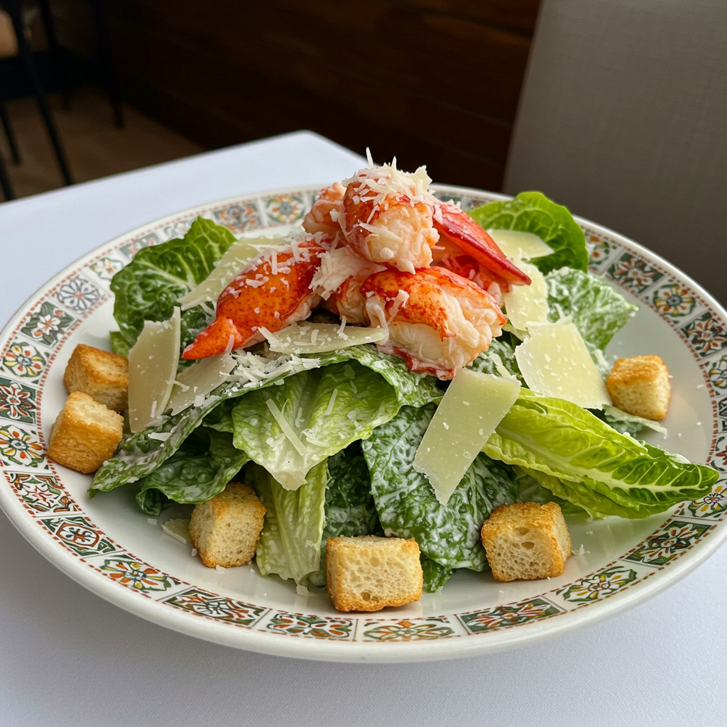 15 Show-Stopping Lobster Salad Recipes