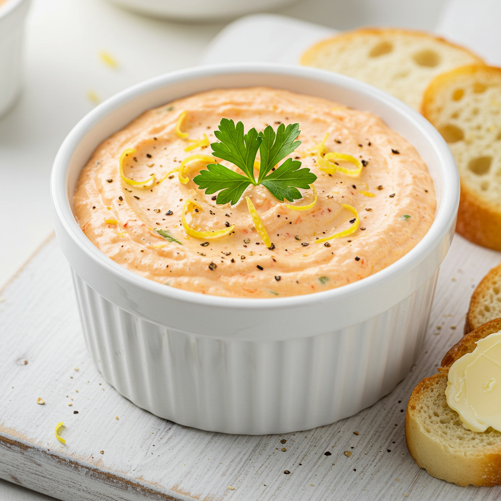 15. Lobster Lemon Pepper Dip