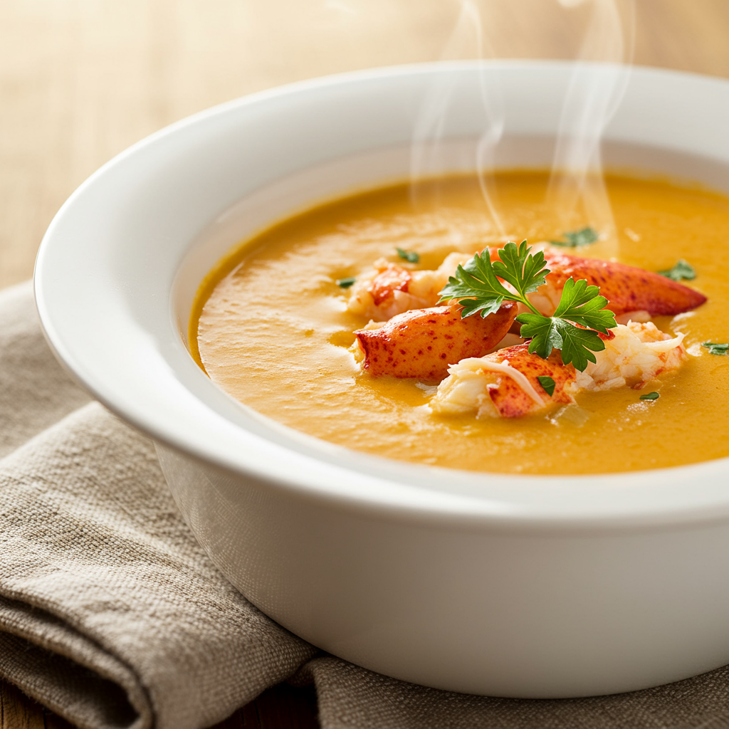 15. Lobster Soup