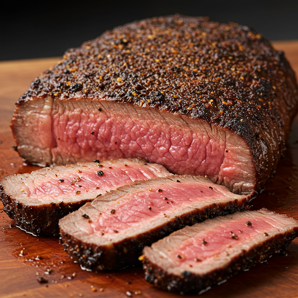 15. Tri-Tip Steak with Smoky Spice Rub