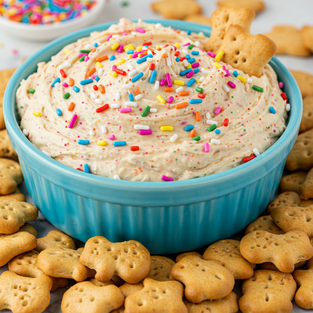 18. Funfetti Dip