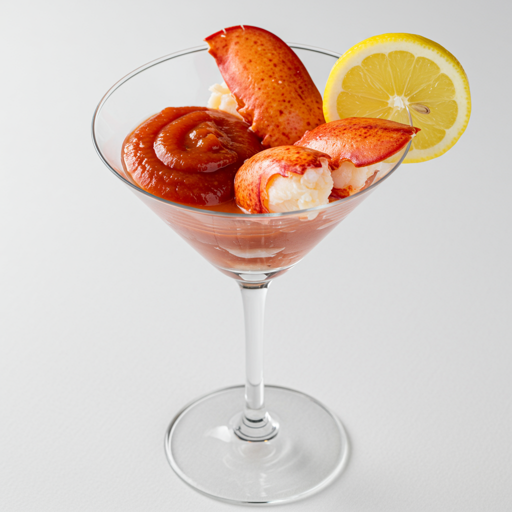 19. Lobster Cocktail