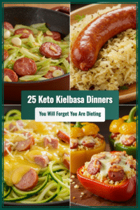 25 Keto Kielbasa Dinners That’ll Make You Forget You’re Dieting