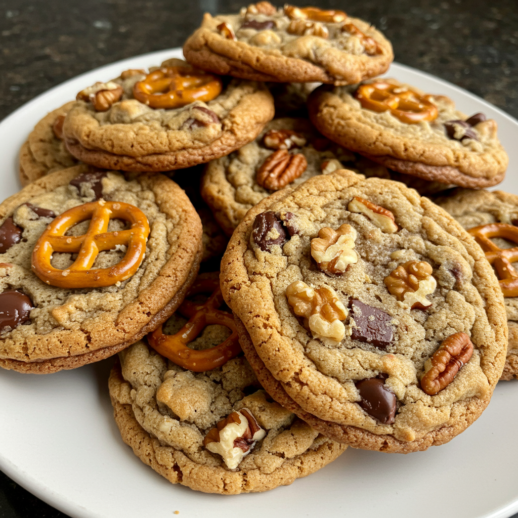 28. “Kitchen Sink” Cookies
